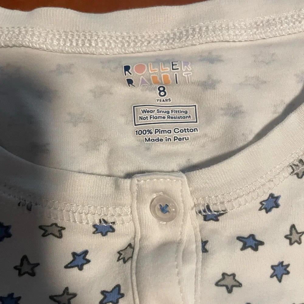 Kids Roller Rabbit PJ Set - Picture 3 of 5